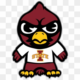 Iowa State"  Srcset="data - Tokyodachi Iowa State, HD Png Download - iowa state png